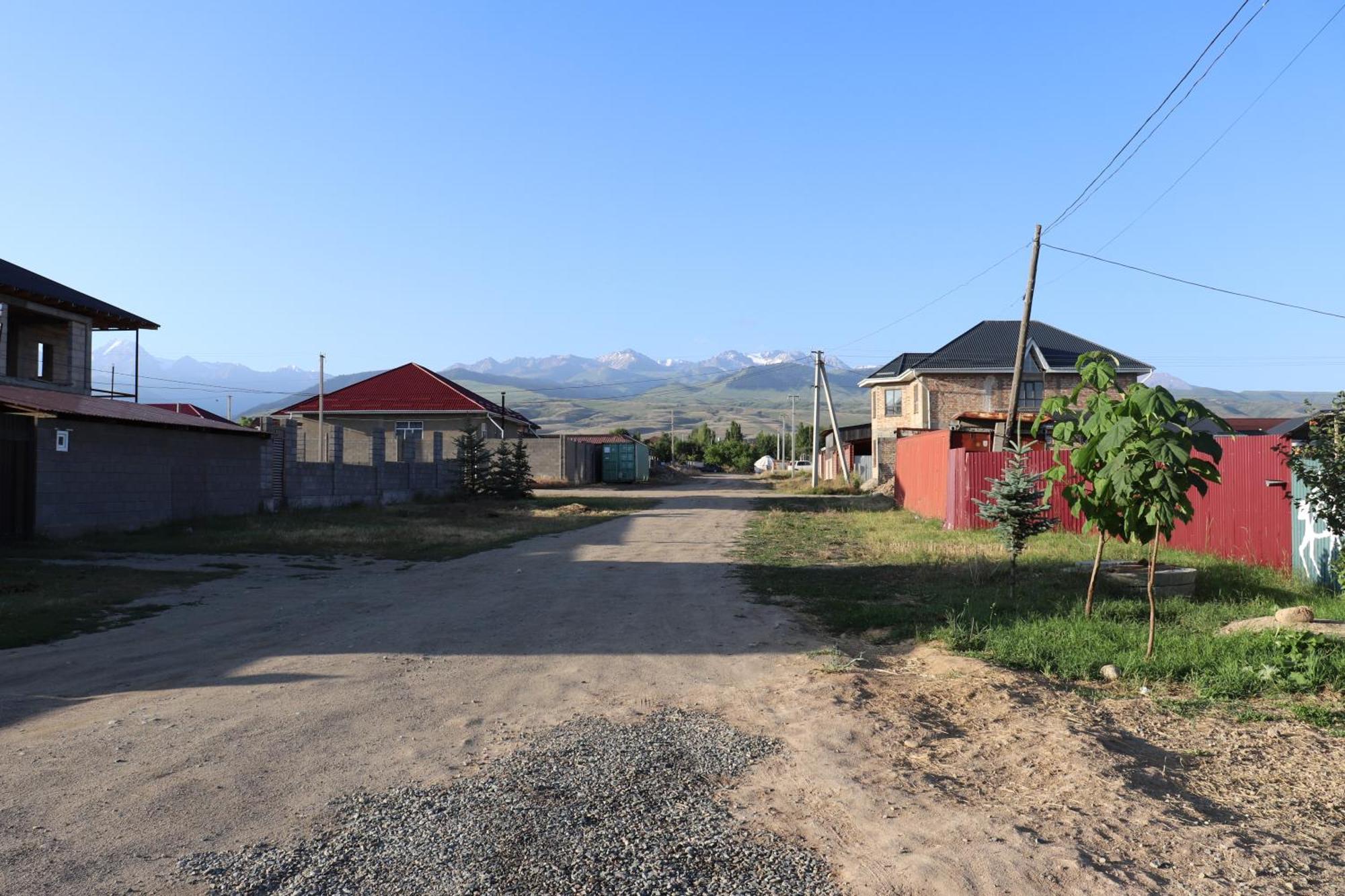 Happy Nomads Yurts & Hostel كاراكول المظهر الخارجي الصورة