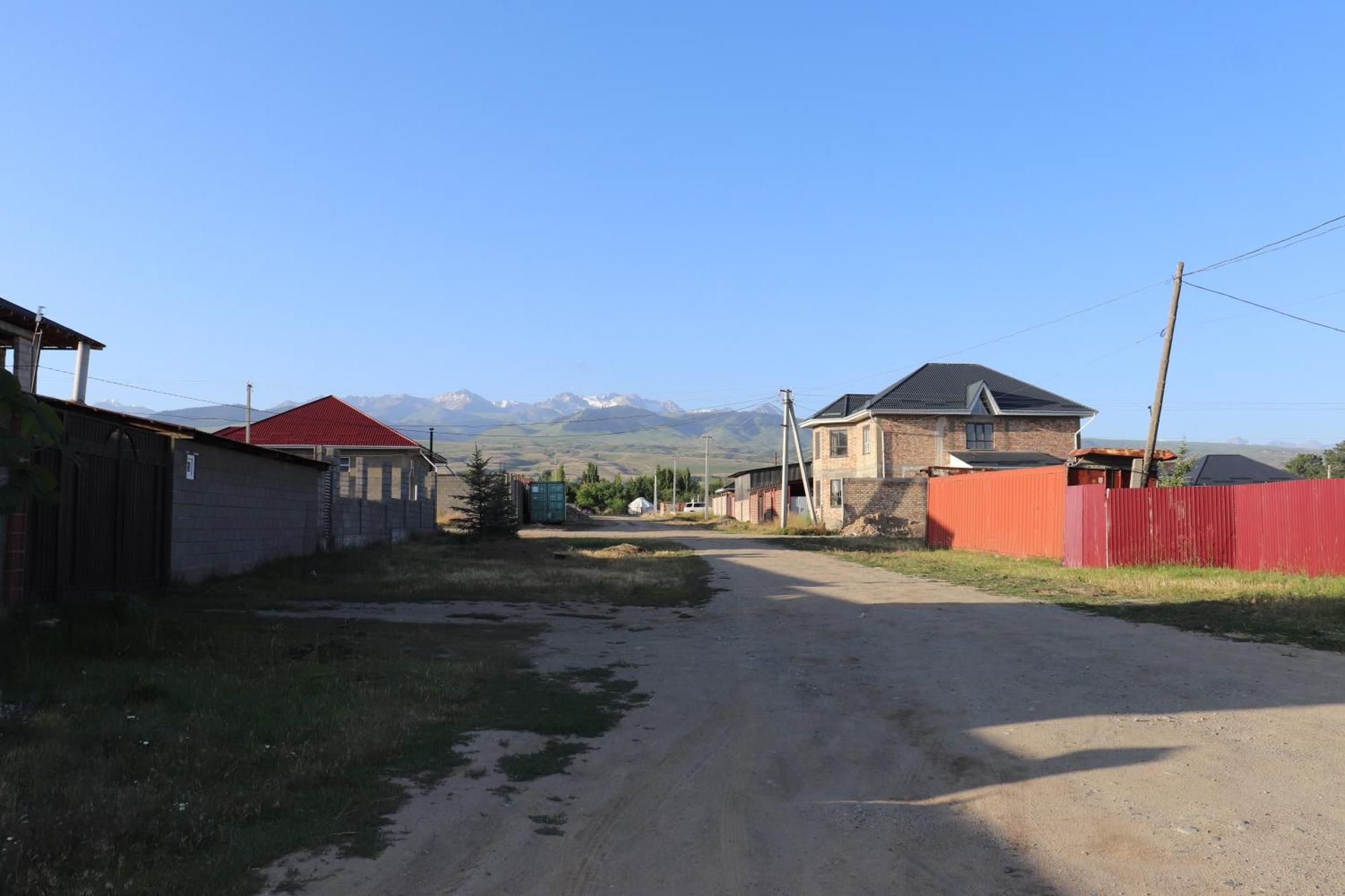 Happy Nomads Yurts & Hostel كاراكول المظهر الخارجي الصورة